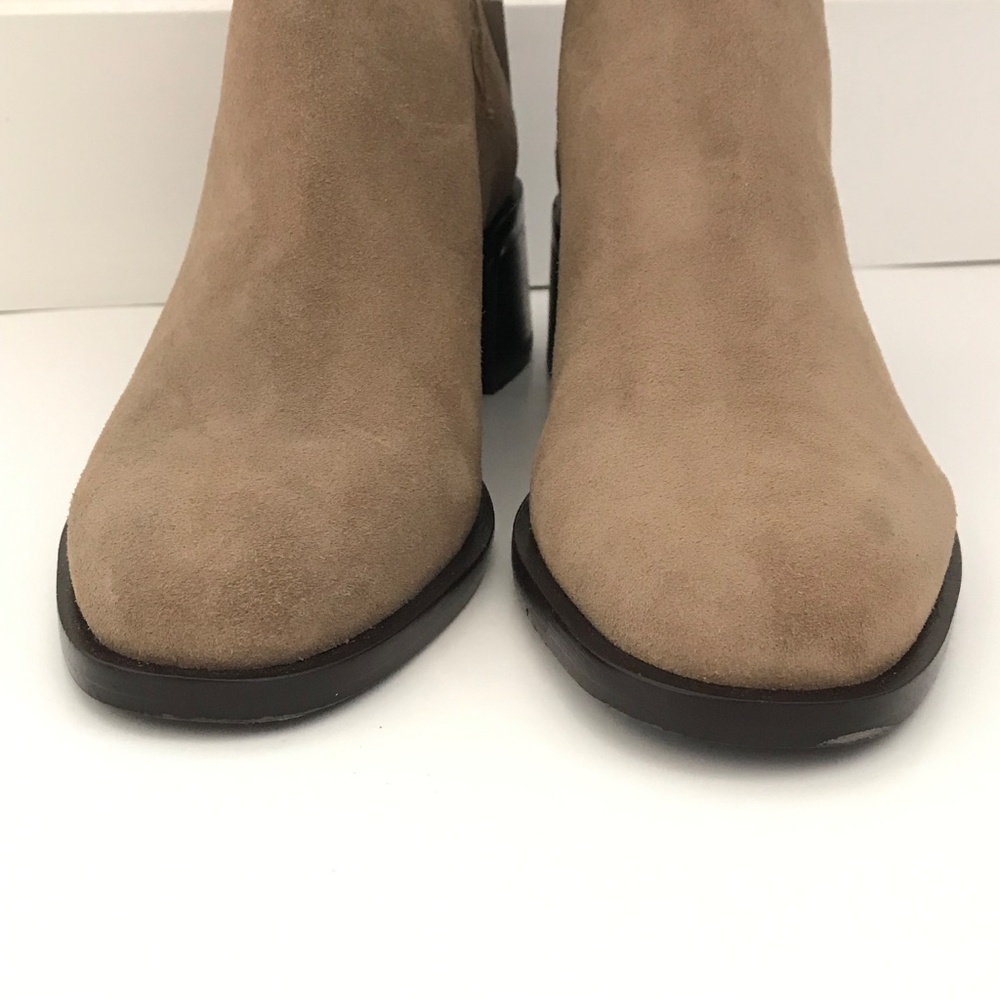 DOLCE VITA Suede Boots Linny H2O Women’s Size 6 - Picture 6 of 16
